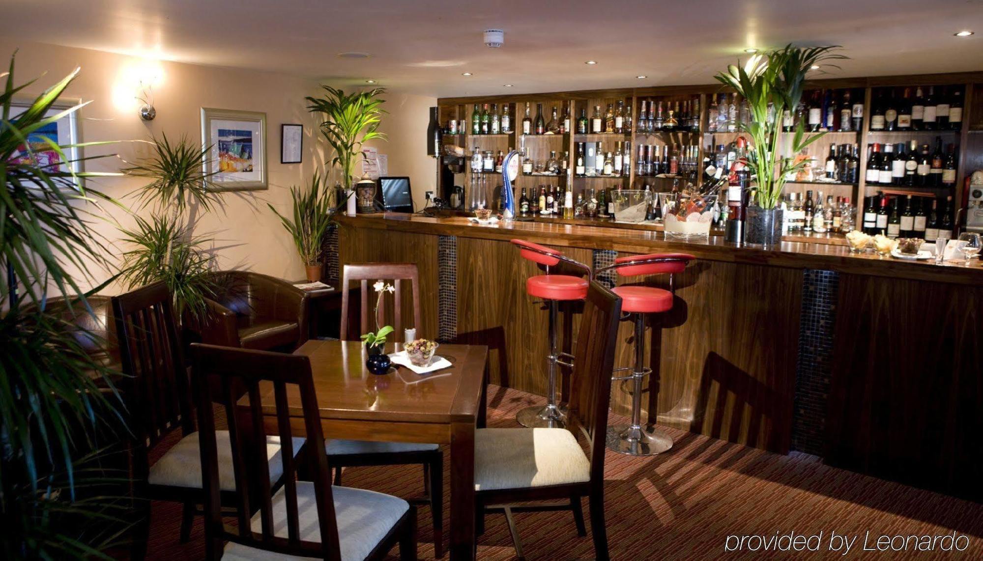 Park Central Hotel Bournemouth Restaurant photo