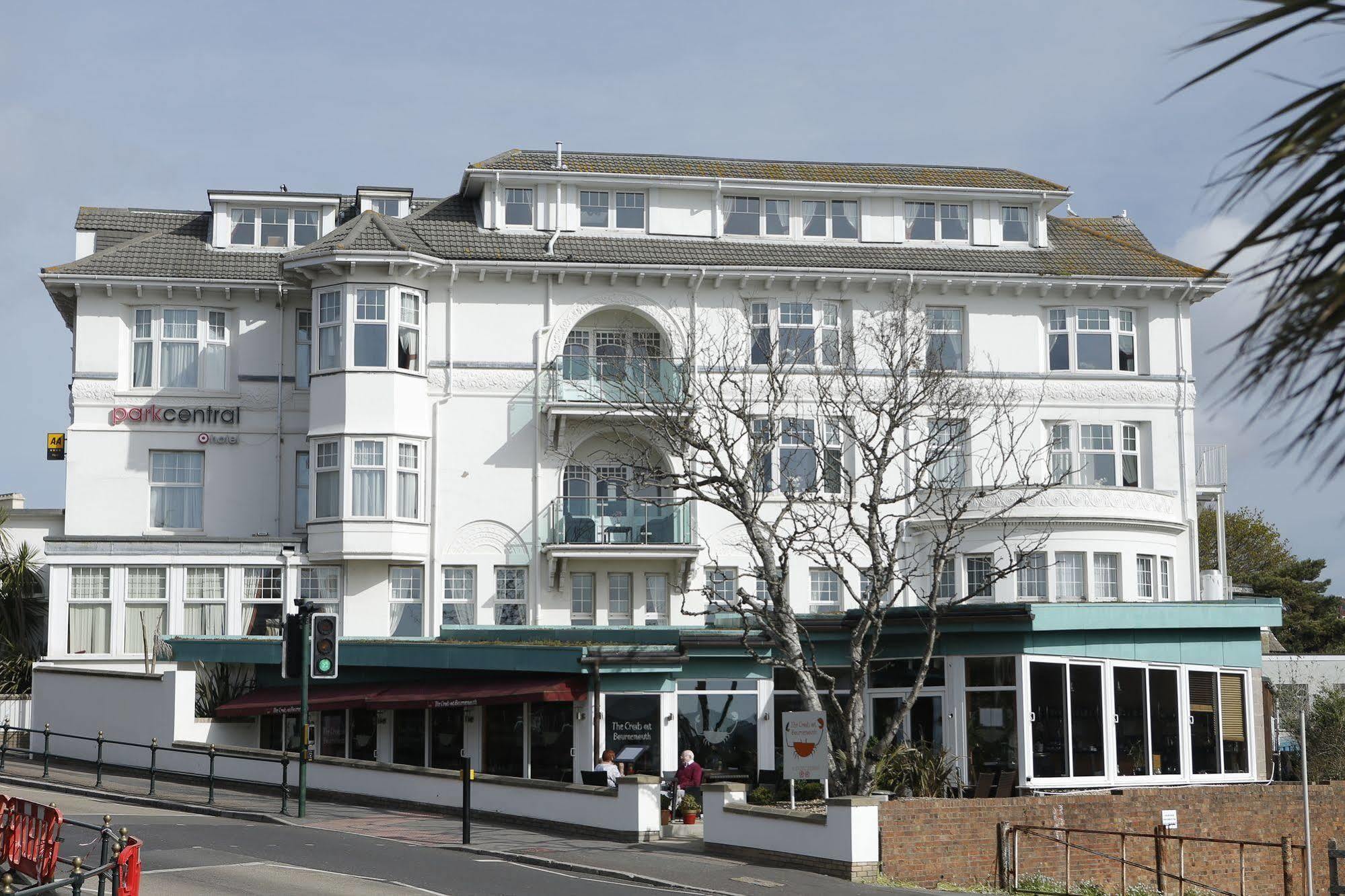Park Central Hotel Bournemouth Exterior photo