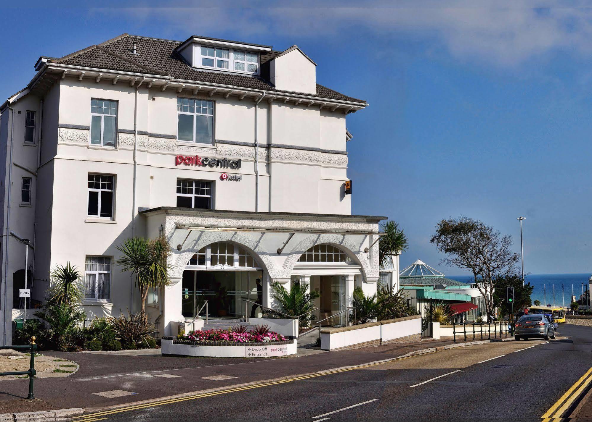 Park Central Hotel Bournemouth Exterior photo